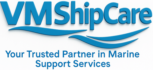 VM Shipcare Logo
